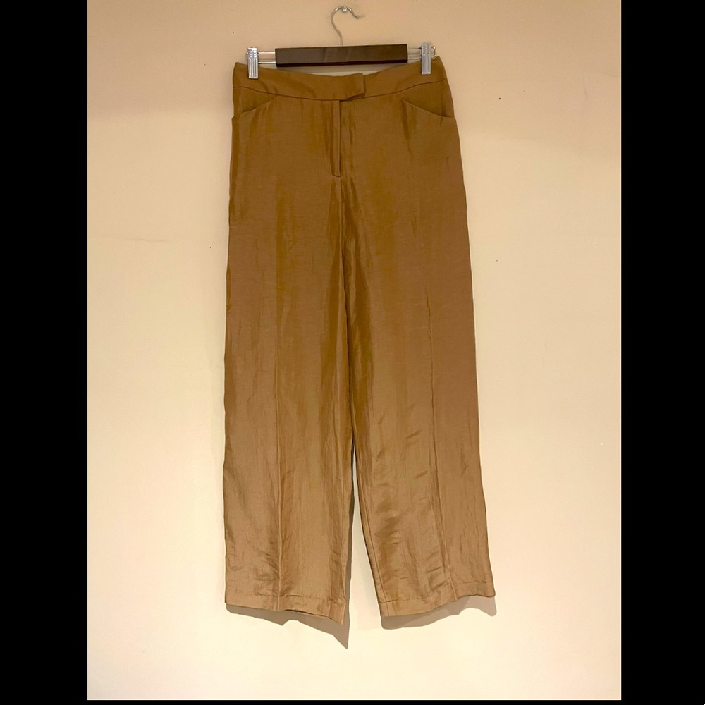 Giorgio Armani Wide Legged Trousers